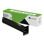 Afbeelding van Lexmark 77L2HK0 toner cartridge zwart hoge capaciteit (origineel) | LEX77L2HK0