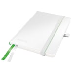 Afbeelding van Leitz 4479 complete schrijfblok | A6 | geruit | wit | 96gr. | 80 vel | LEI44790001