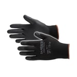 Afbeelding van Busters Precision werkhandschoen | nylon | maat M | zwart | 1 paar | BUS1011905001
