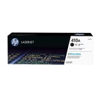 Afbeelding van HP CF410A nr. 410A toner cartridge zwart (origineel) | HPCF410A