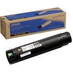 Afbeelding van Epson S050659 toner cartridge zwart hoge capaciteit (origineel) | EPSS050659