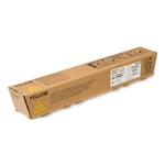 Afbeelding van Ricoh type MP C2503 toner cartridge geel (origineel) | RIC-MPC2503Y