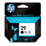 Afbeelding van HP 51629AE nr. 29 inktcartridge zwart (origineel) | HP51629A