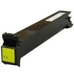 Afbeelding van Olivetti B0732 toner cartridge geel (origineel) | OLIB0732