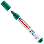 Afbeelding van Edding 4500 textielmarker | groen | ronde punt | 2-3 mm | EDD1047004