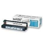 Afbeelding van Lexmark 12A1452 toner cartridge cyaan (origineel) | LEX12A1452