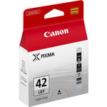 Afbeelding van Canon CLI-42LGY inktcartridge lichtgrijs (origineel) | CANCLI42LGY