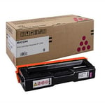Afbeelding van Ricoh type SP C250E toner cartridge magenta (origineel) | RIC-SPC250EM