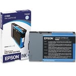 Afbeelding van Epson T5432 inktcartridge cyaan (origineel) | EPST543200