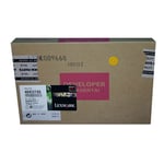 Afbeelding van Lexmark 40X3745 developer magenta (origineel) | LEX40X3745