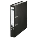 Afbeelding van Leitz 1015 ordner | A4 | plastic | zwart | 50 mm | LEI10155095