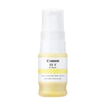 Afbeelding van Canon GI-55Y inktfles geel (origineel) | CANGI-55Y