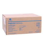 Afbeelding van Konica Minolta A06X0Y2 transfer roller (origineel) | MINA06X0Y2