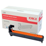 Afbeelding van OKI 46438023 drum cyaan (origineel) | OKI46438023