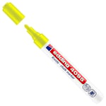 Afbeelding van Edding 4095 krijtmarker | neongeel | ronde punt | 2-3 mm | EDD4-4095065