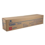 Afbeelding van Konica Minolta TN312M toner cartridge magenta (origineel) | MINTN312M