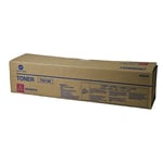 Afbeelding van Konica Minolta TN213M (A0D7352) toner cartridge magenta (origineel) | MINTN213M