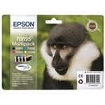 Afbeelding van Epson T089540 BK/C/M/Y serie (origineel) | EPST089540