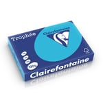 Afbeelding van Clairefontaine papier | koningsblauw | A4 | 120 gr. | 250 vel | CLA1247C