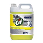 Afbeelding van Cif Pro Formula ontvetter | 5 liter | QC-CI-100856436