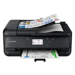Afbeelding van Canon PIXMA TR7650 all-in-one (4 in 1) Inkjetprinter | A4 | kleur | wifi (tweede kans) | TK-CAN4452C026