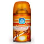 Afbeelding van Pan Aroma Luchtverfrisser Navulling | Tropical Breeze | 250 ml | QC-PAN-04412