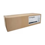 Afbeelding van Lexmark 24B7005 toner cartridge zwart (origineel) | LEX24B7005