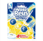 Afbeelding van Witte Reus toiletblok | Actief Citrus | 50 gram | WIR2398374