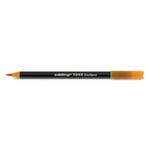 Afbeelding van Edding 1340 brushpen | oranje | EDD4-1340006