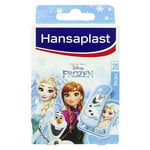 Afbeelding van Hansaplast Kids pleisters | Disney Frozen | 20 strips | HAN00118