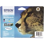 Afbeelding van Epson T071540 BK/C/M/Y serie (origineel) | EPST071540