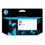 Afbeelding van HP C9372A nr. 72 inktcartridge magenta hoge capaciteit (origineel) | HPC9372A
