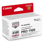 Afbeelding van Canon PFI-4100PM inktcartridge foto magenta (origineel) | CANPFI-4100PM