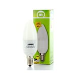 Afbeelding van Q-Nomic E14 LED-lamp | DIMBAAR | 5.7W (40W) | warm wit | kaarsmodel | QNLED01006