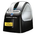 Afbeelding van Dymo LabelWriter 450 Duo labelprinter | DYMOLW-450DUO
