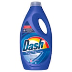 Afbeelding van Dash Vloeibaar Wasmiddel | Witter Dan Wit | 1440 ml | 32 wasbeurten | QC-DA-05047