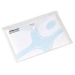 Afbeelding van Rexel documentenvelop | A4 | polypropyleen | wit | 150 vel | REX16129WH