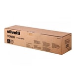 Afbeelding van Olivetti B0577 toner cartridge zwart (origineel) | OLIB0577