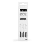 Afbeelding van Copic Multiliner finelinerset | zwart | 0,05 - 0,3 mm | 3 stuks | COP22075631