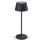 Afbeelding van Maul 8190884 MAULnina bureaulamp | met voet | LED | oplaadbaar | dimbaar | antraciet | MAU8190884