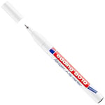 Afbeelding van Edding 8010 x-ray marker | wit | ronde punt | 0,8 mm | EDD4-8010049
