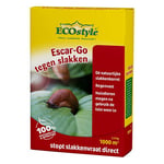 Afbeelding van ECOstyle Escar-Go slakkenkorrels | 2,5 kg | ECO1100860