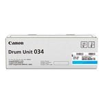 Afbeelding van Canon 034 drum cyaan (origineel) | CAN034C-drum