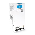Afbeelding van Epson T8782 inktcartridge cyaan extra hoge capaciteit (origineel) | EPST8782