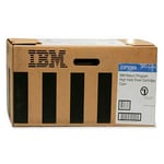 Afbeelding van IBM 53P9369 toner cartridge cyaan hoge capaciteit (origineel) | IBM53P9369