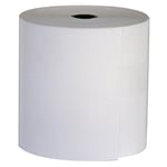 Afbeelding van Kangaro kassarol K-6017 | thermorol wit | 80x80x12mm | 5 stuks | KAN-K6017