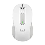 Afbeelding van Logitech Signature M650 muis | draadloze | wit | LOG910-006255