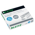 Afbeelding van Leitz power performance P5 25/10 nietjes | tot 60 vel | 1000 stuks | LEI55740000