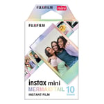 Afbeelding van Fujifilm instax mini film | Mermaid Tail | 10 vel | FUJ16648402