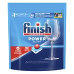 Afbeelding van Finish Powerball All-In-1 Vaatwastabletten | Regular | 90 tabs | QC-FI-01068